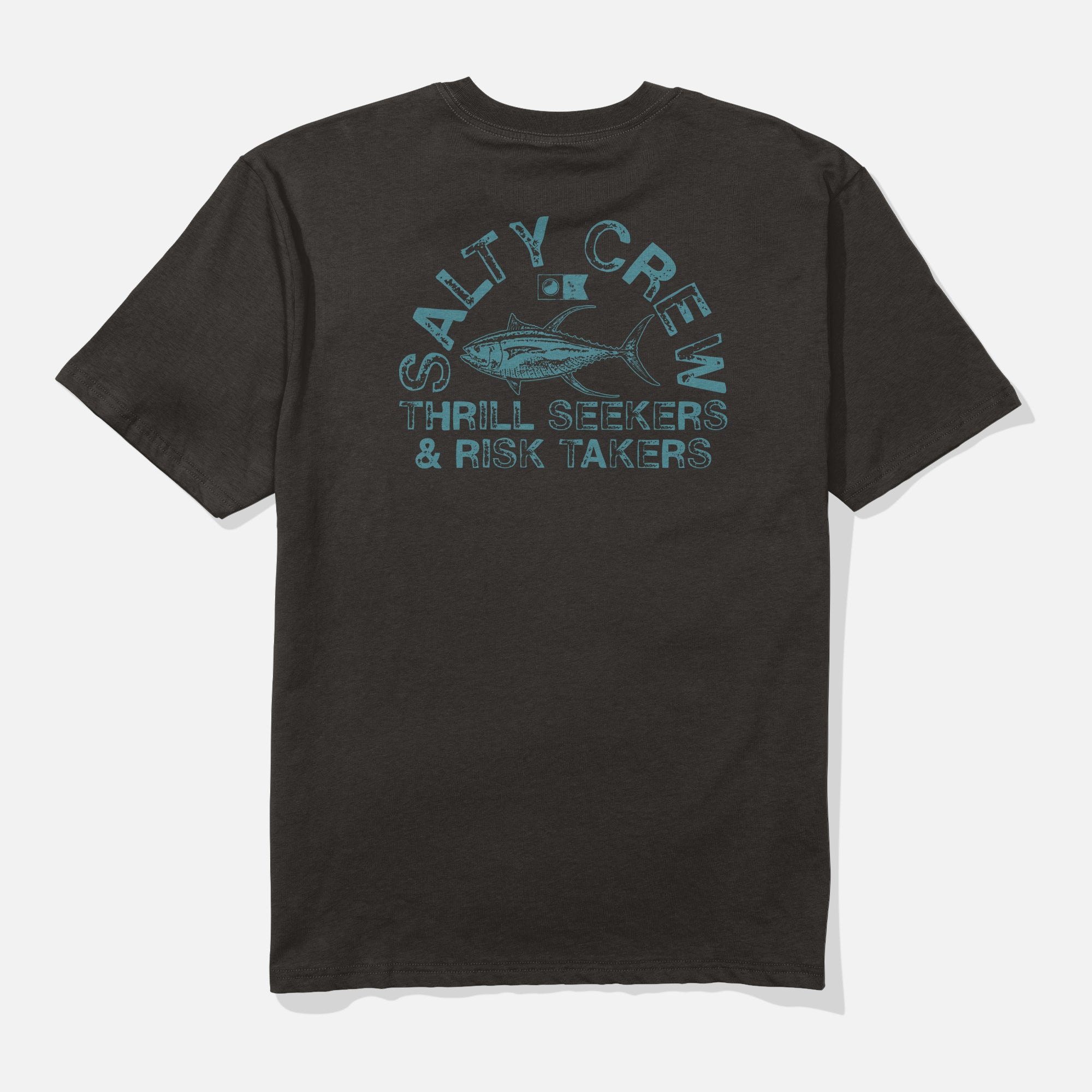 Salty Crew Mens Shirt Stamped Classic