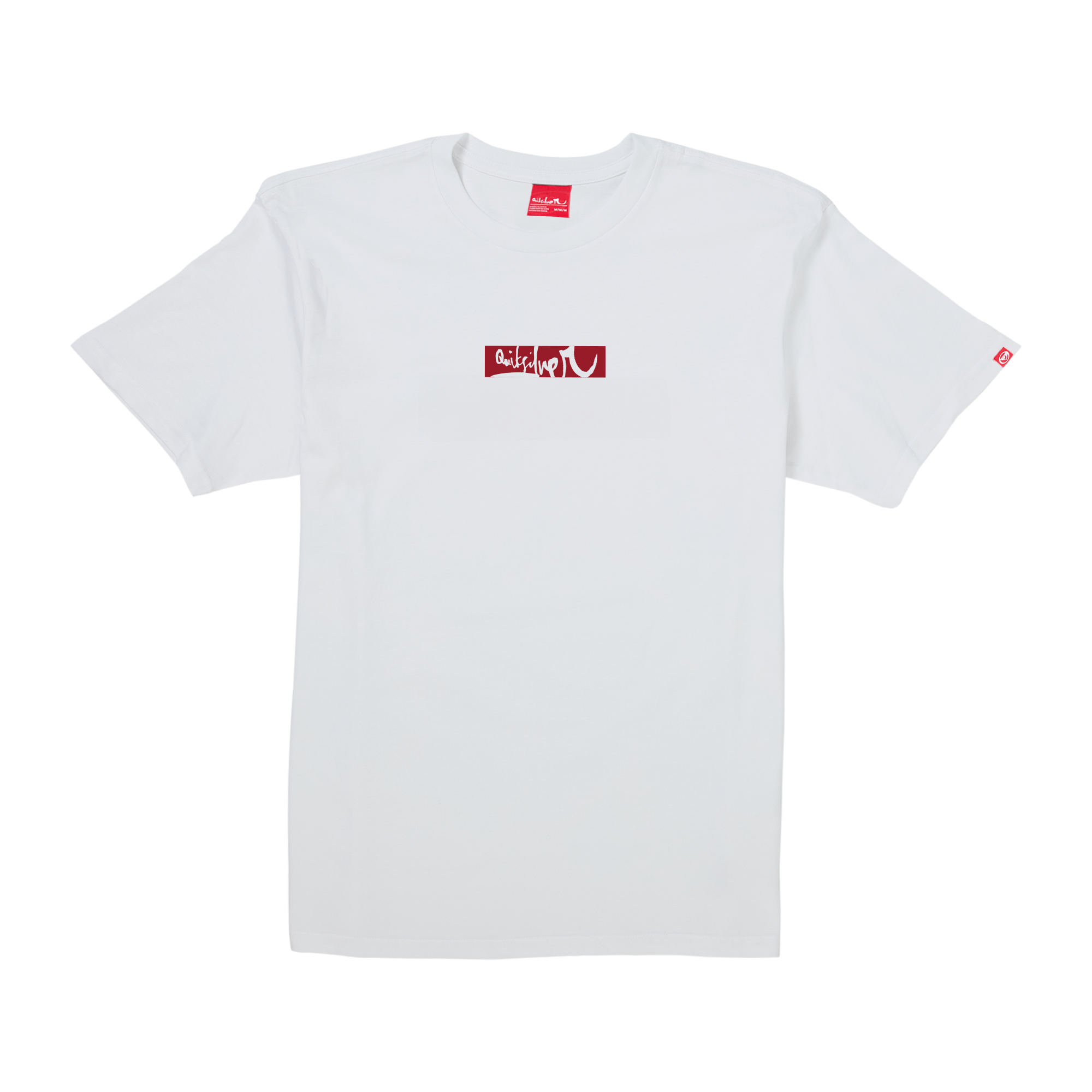 Quiksilver Mens Shirt Impaired Surf
