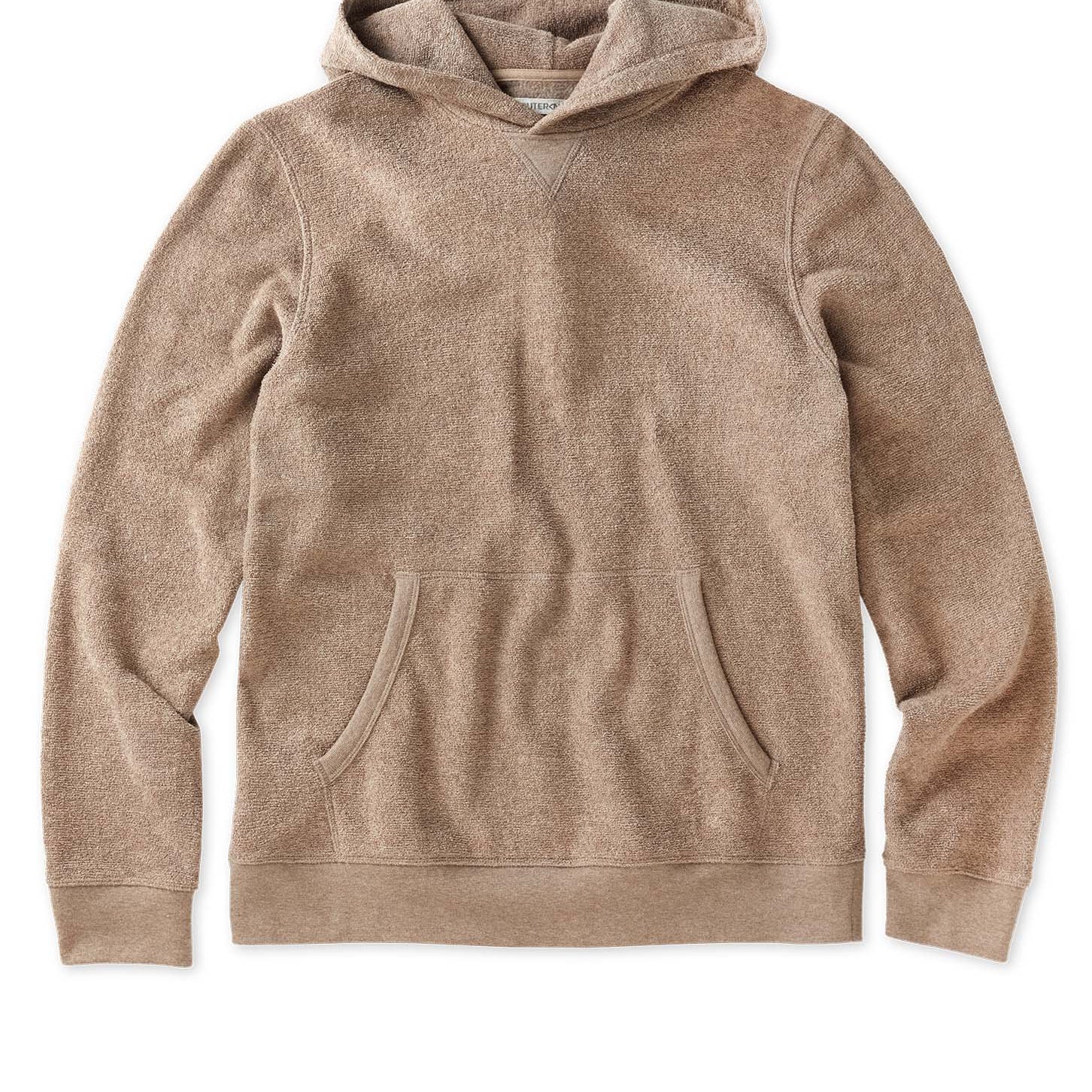Outerknown Mens Sweatshirt Hightide Pullover Hoodie
