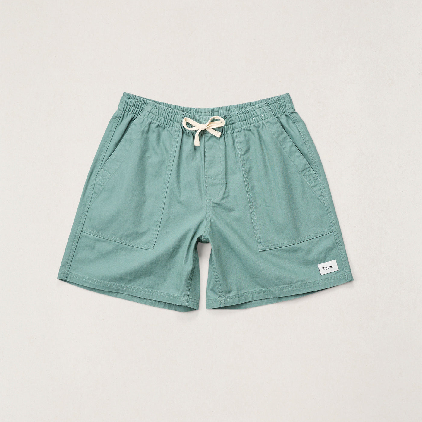 Rhythm Mens Shorts Herringbone Jam