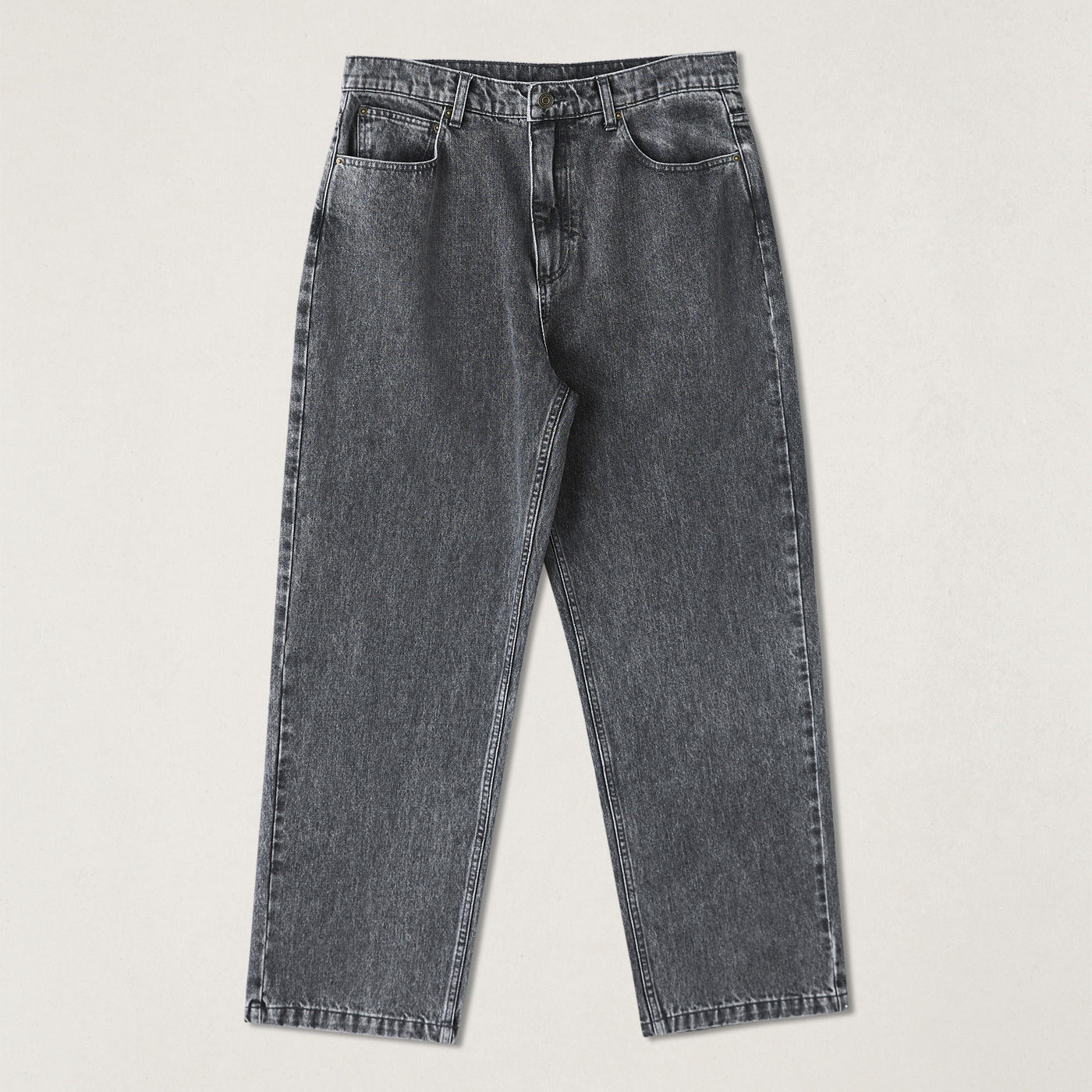 Rhythm Mens Pants Essential Jean