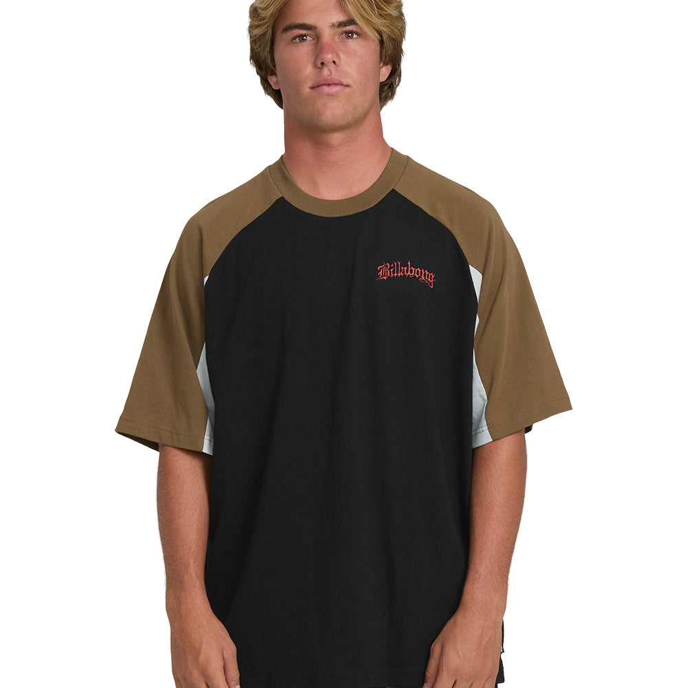 Billabong Mens Shirt Immortal System OG