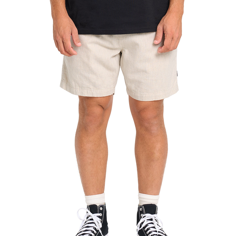 Billabong Mens Shorts San O Linen Layback