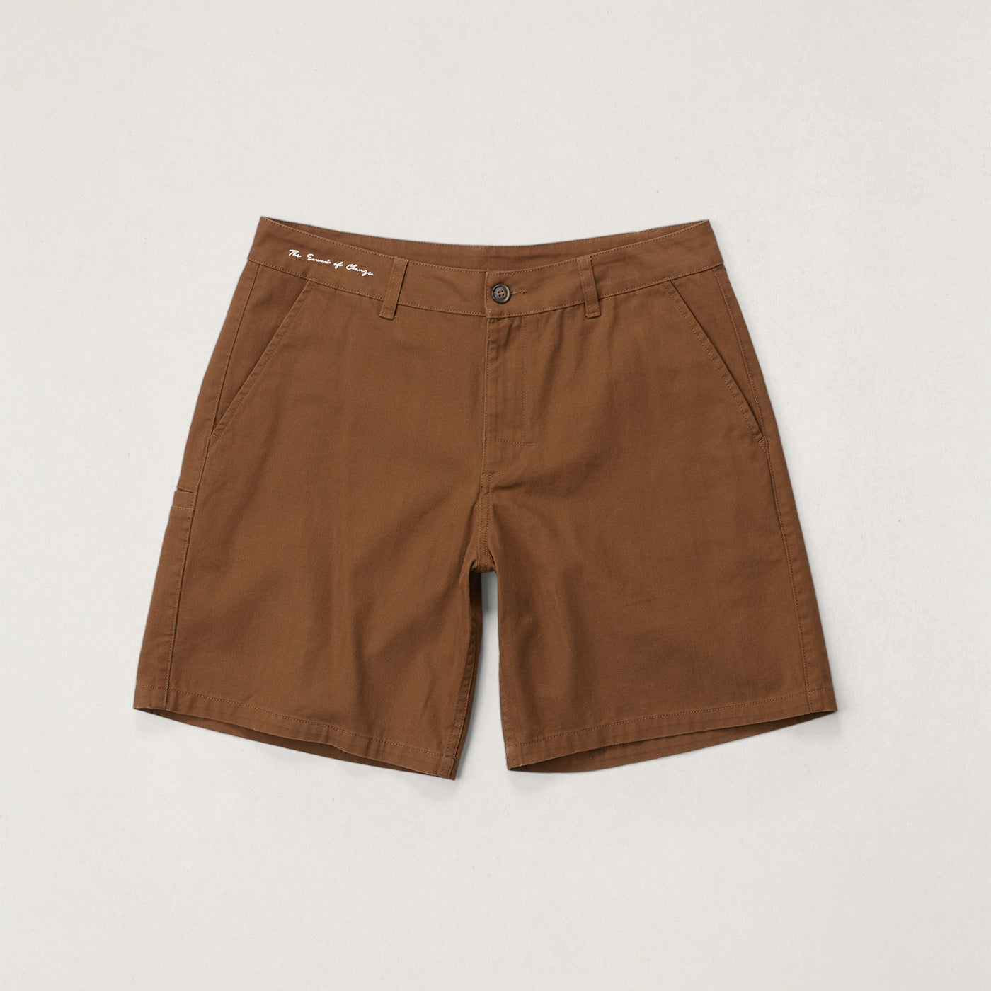 Rhythm Mens Shorts Essential Herringbone