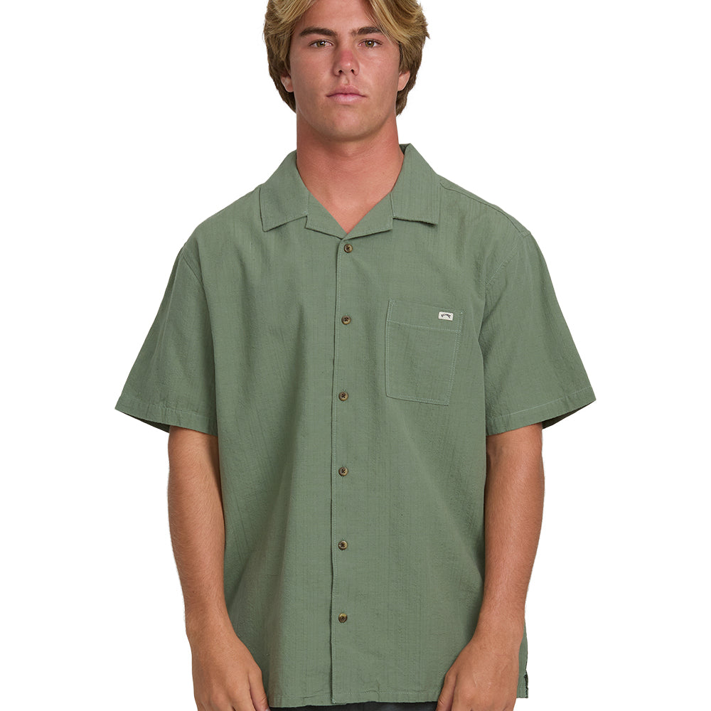 Billabong Mens Woven Victoria Vacay