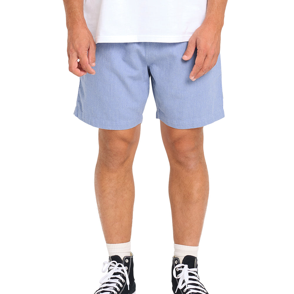 Billabong Mens Shorts San O Linen Layback