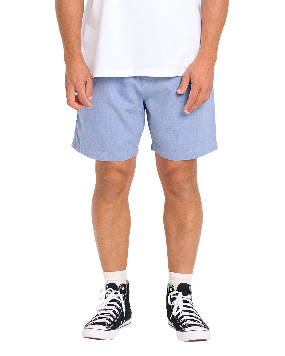Billabong Mens Shorts San O Linen Layback