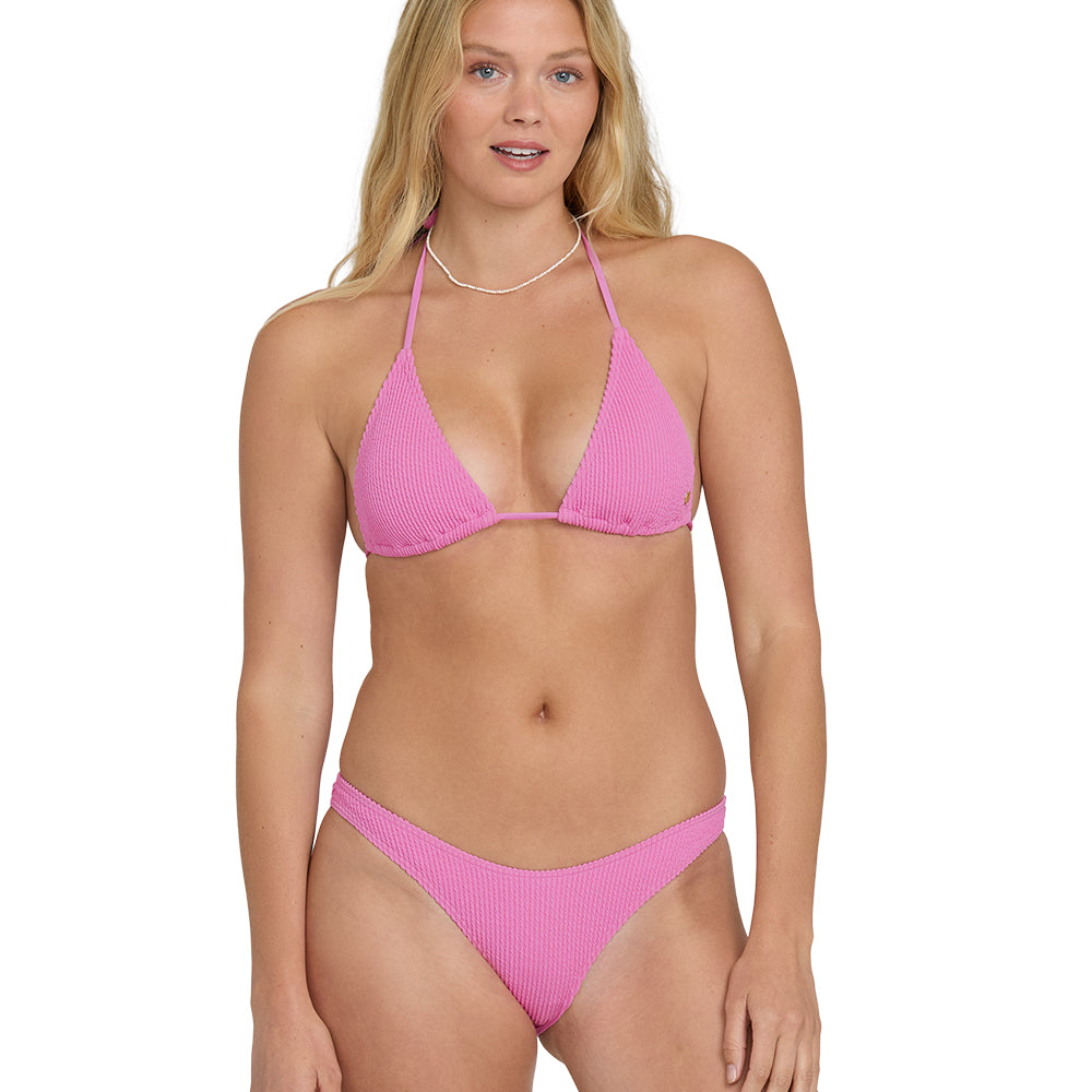 Billabong Womens Bikini Top Summer Hi Remi Tri