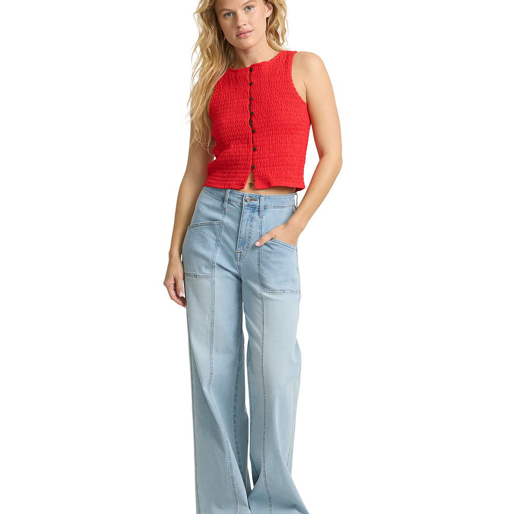 Billabong Womens Pants Rival Denim
