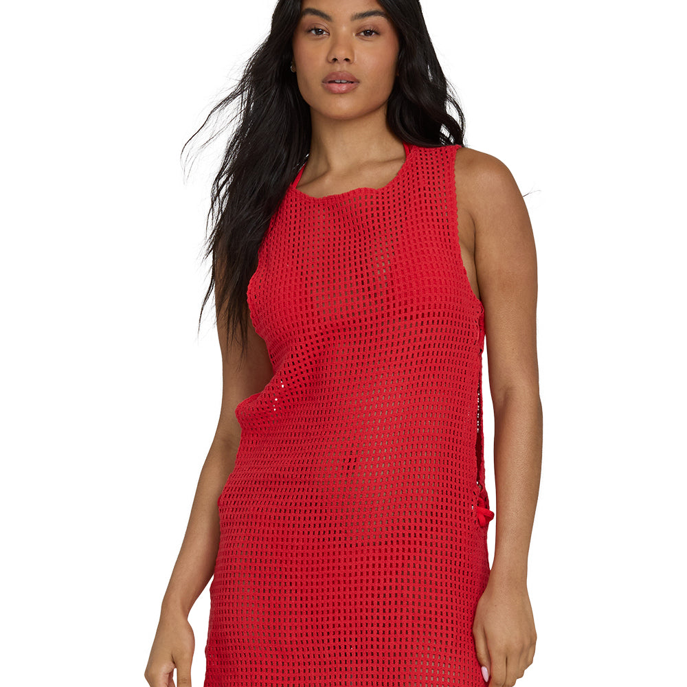 Billabong Womens Dress Rising Tides Coverup