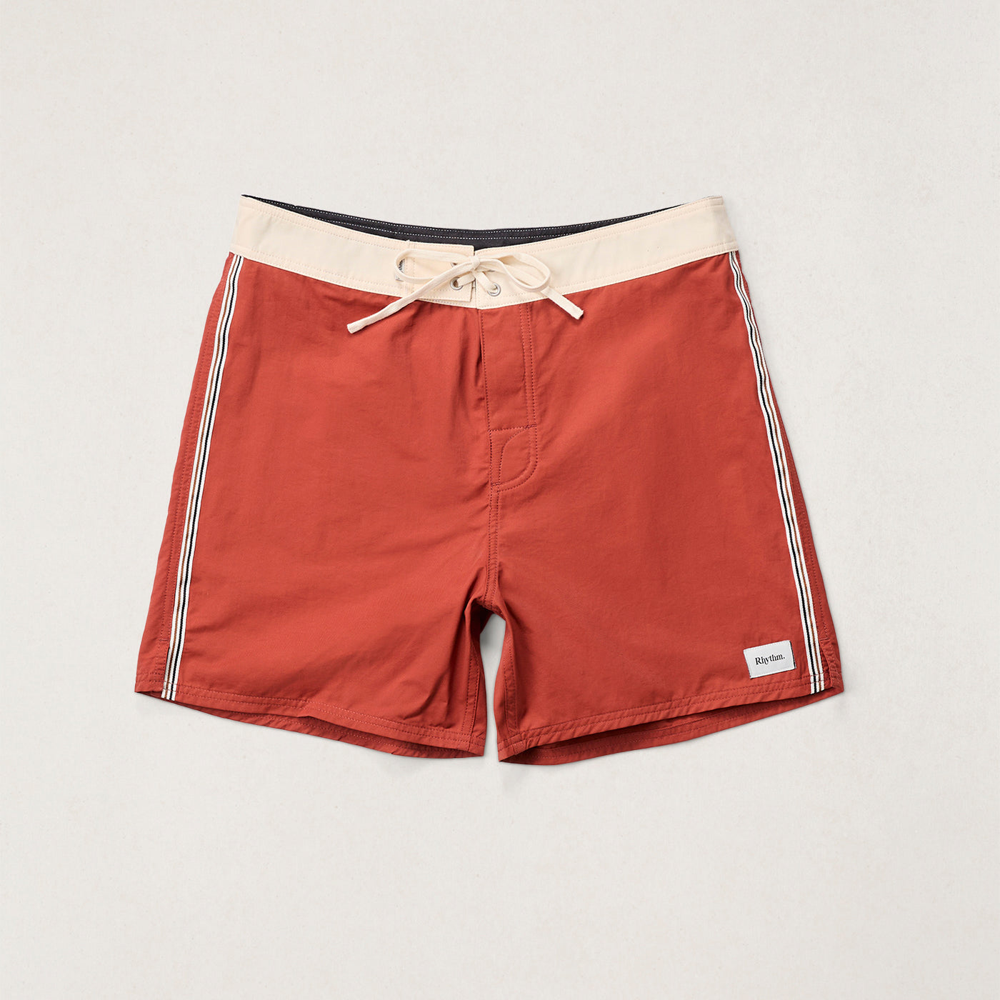 Rhythm Mens Boardshorts Heritage Trunk