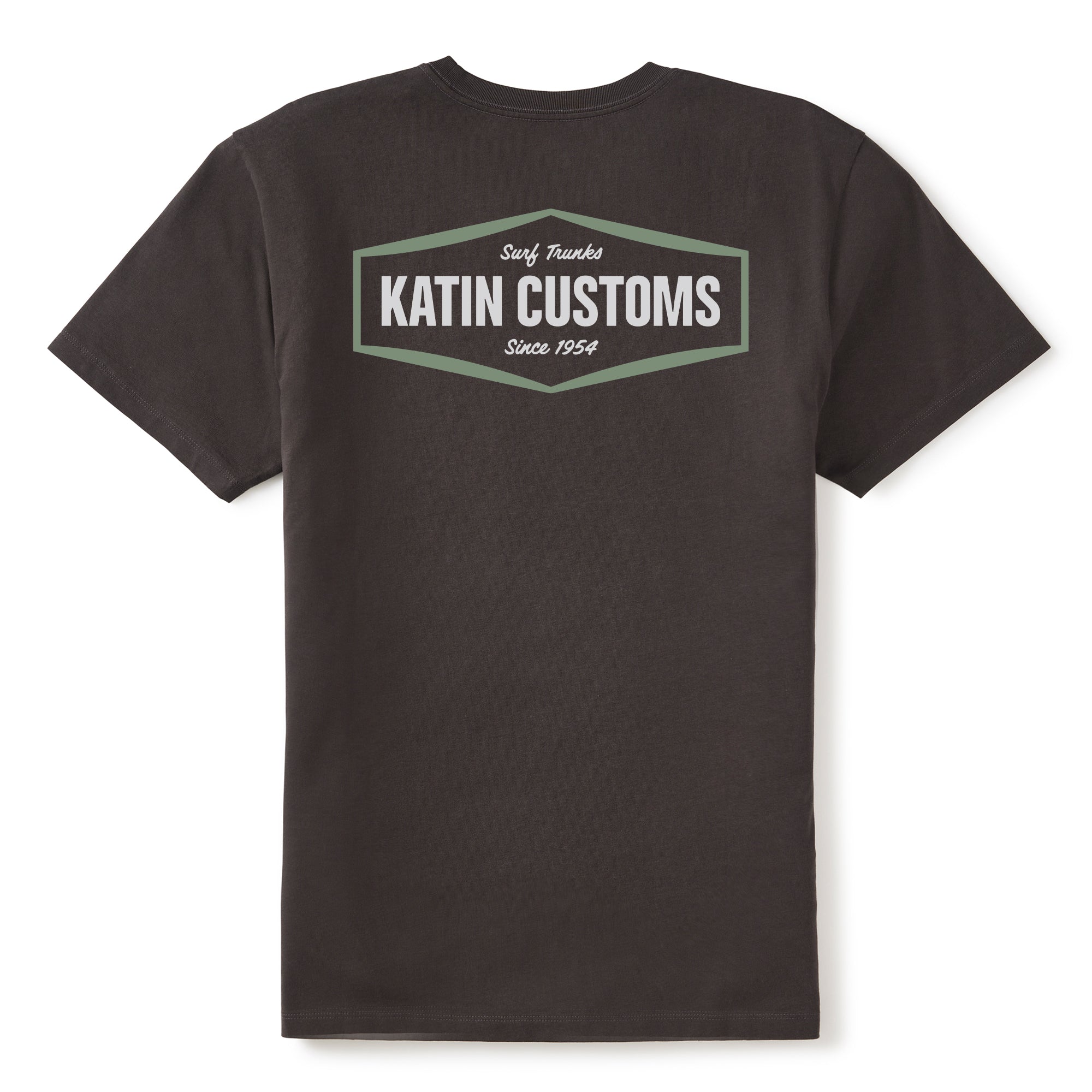 Katin Mens Shirt Streamline