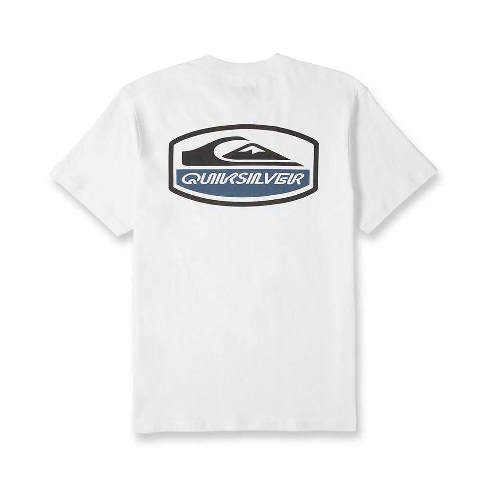 Quiksilver Mens Shirt Shapers Crest