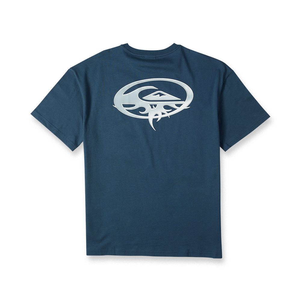 Quiksilver Mens Shirt Chrome Thorn Mer