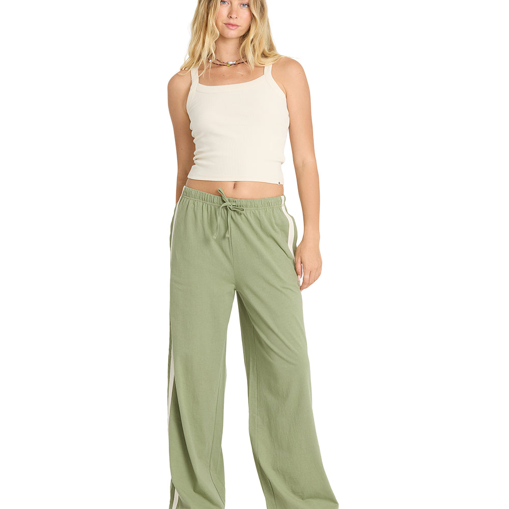 Billabong Womens Pants Wave Stamp Knit