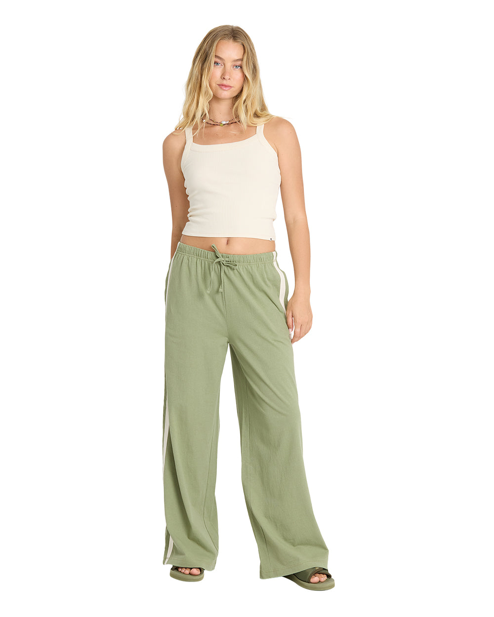 Billabong Womens Pants Wave Stamp Knit
