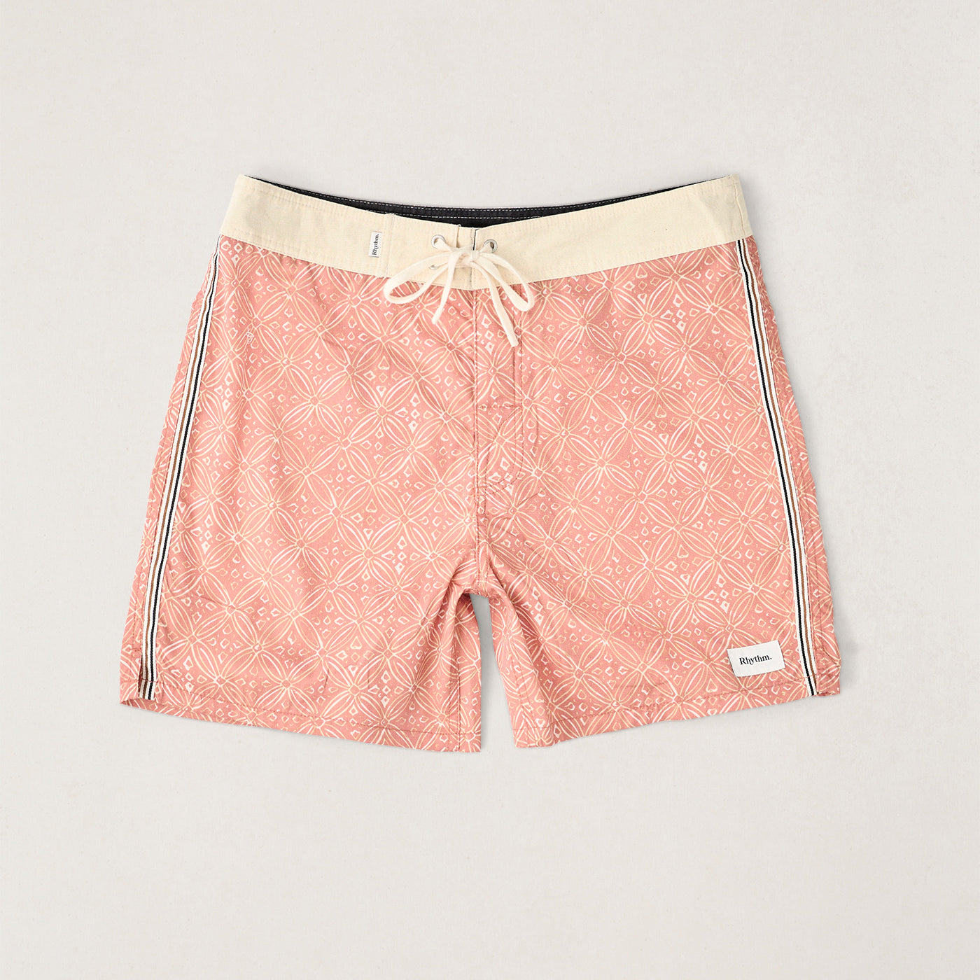 Rhythm Mens Boardshorts Heritage Java