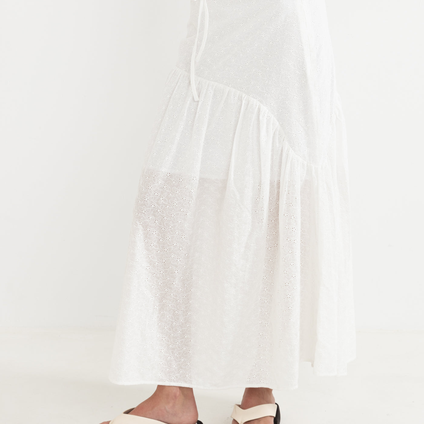 Rhythm Womens Skirt Bailey Broderie