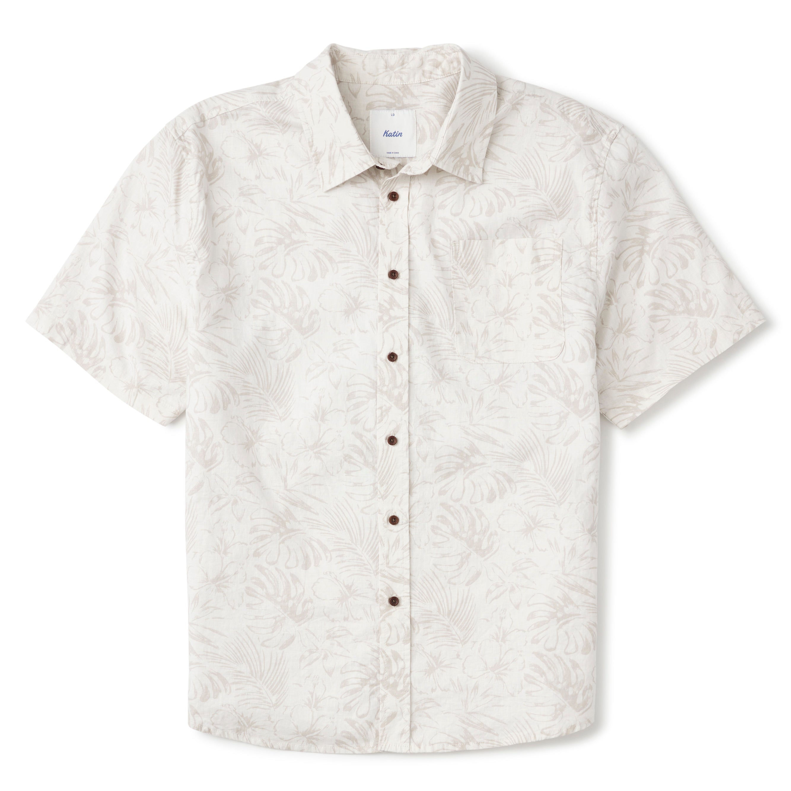 Katin Mens Woven Moco
