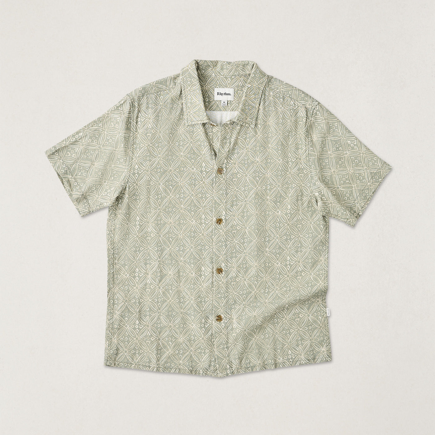 Rhythm Mens Woven Java