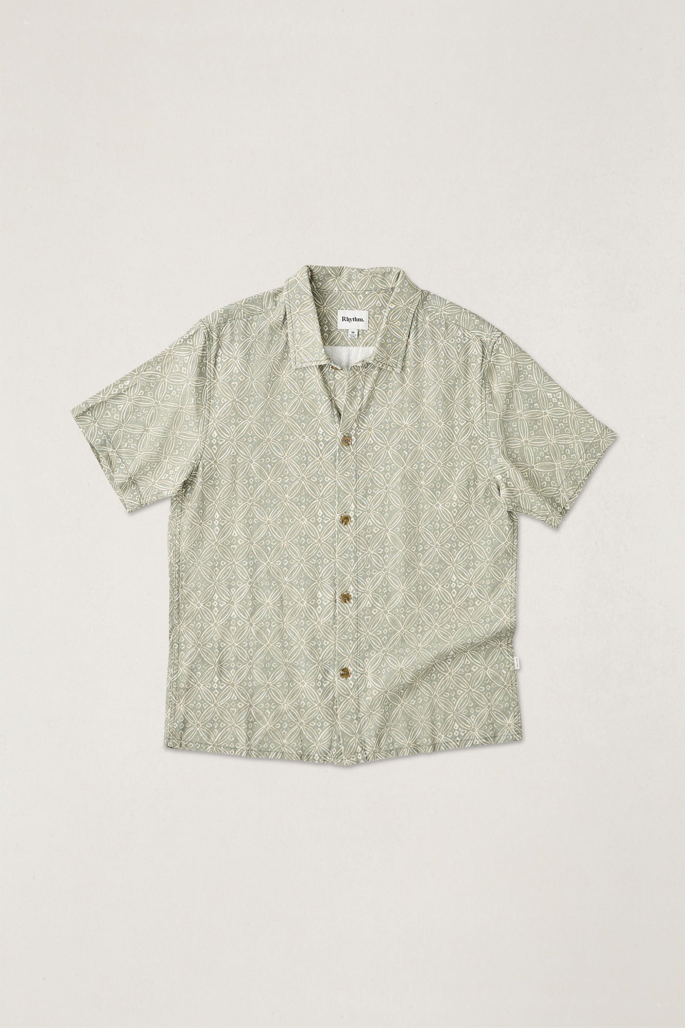 Rhythm Mens Woven Java