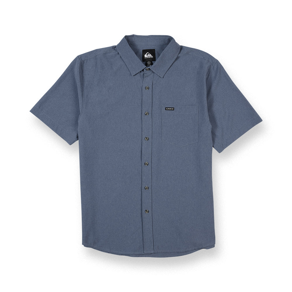 Quiksilver Mens Woven Ridgeport Tech Classic UPF