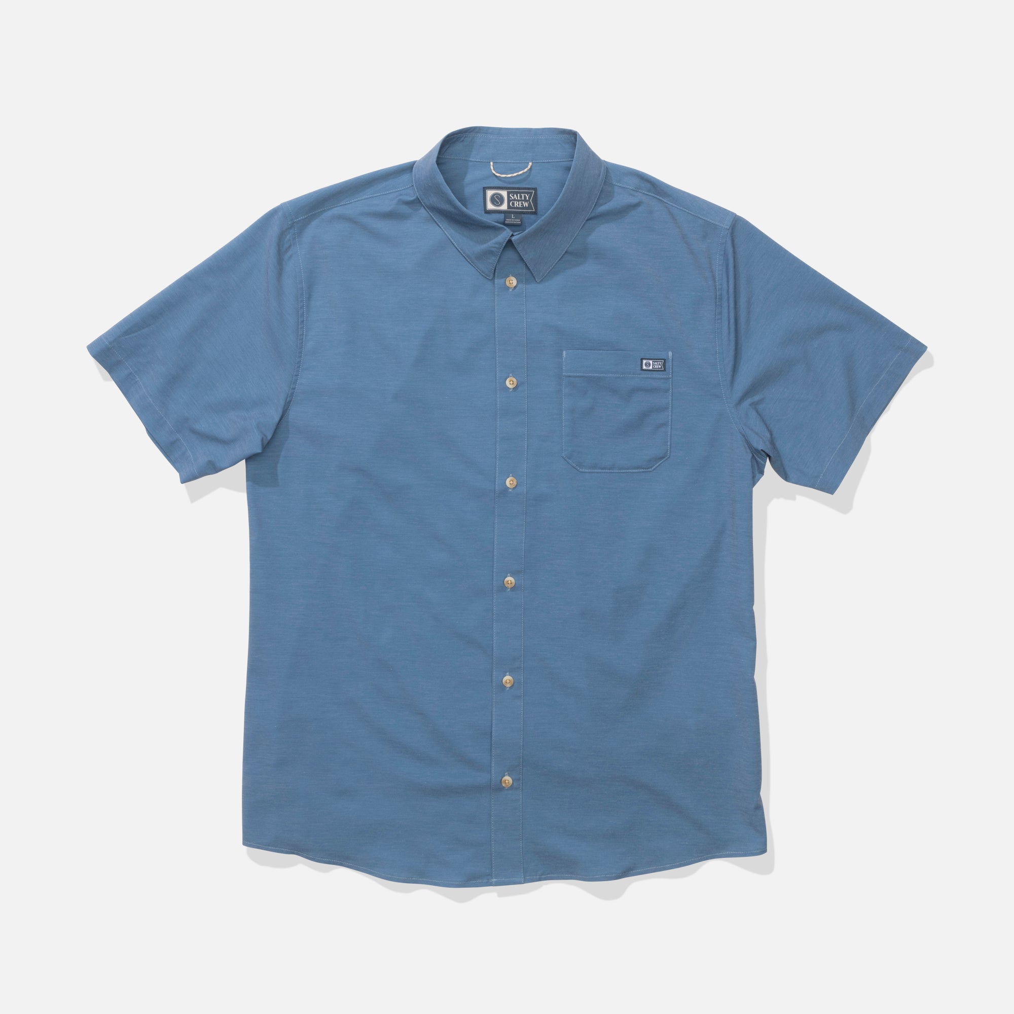 Salty Crew Mens Woven Driver UV