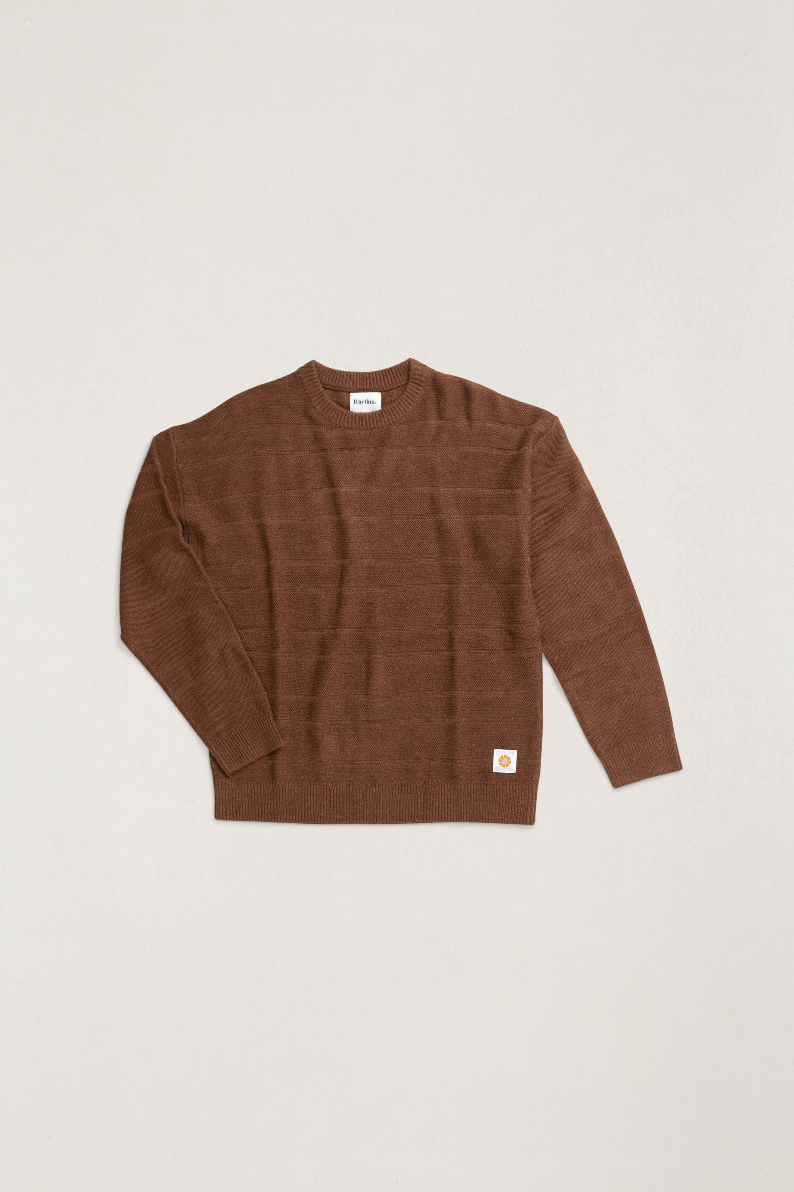 Rhythm Mens Shirt Jackson Knit