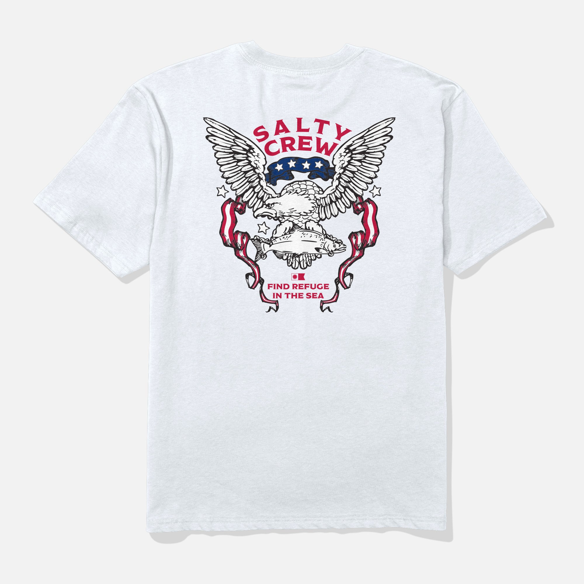 Salty Crew Mens Shirt America Talon Classic