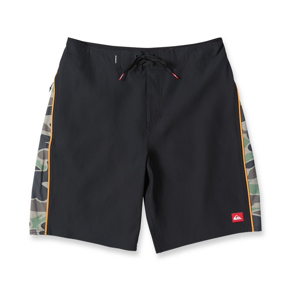 Quiksilver Mens Boardshorts Young Guns Nomad Print 21"