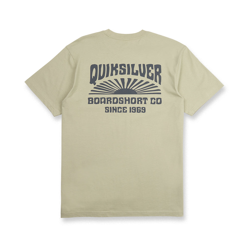 Quiksilver Mens Shirt Radiant Flare