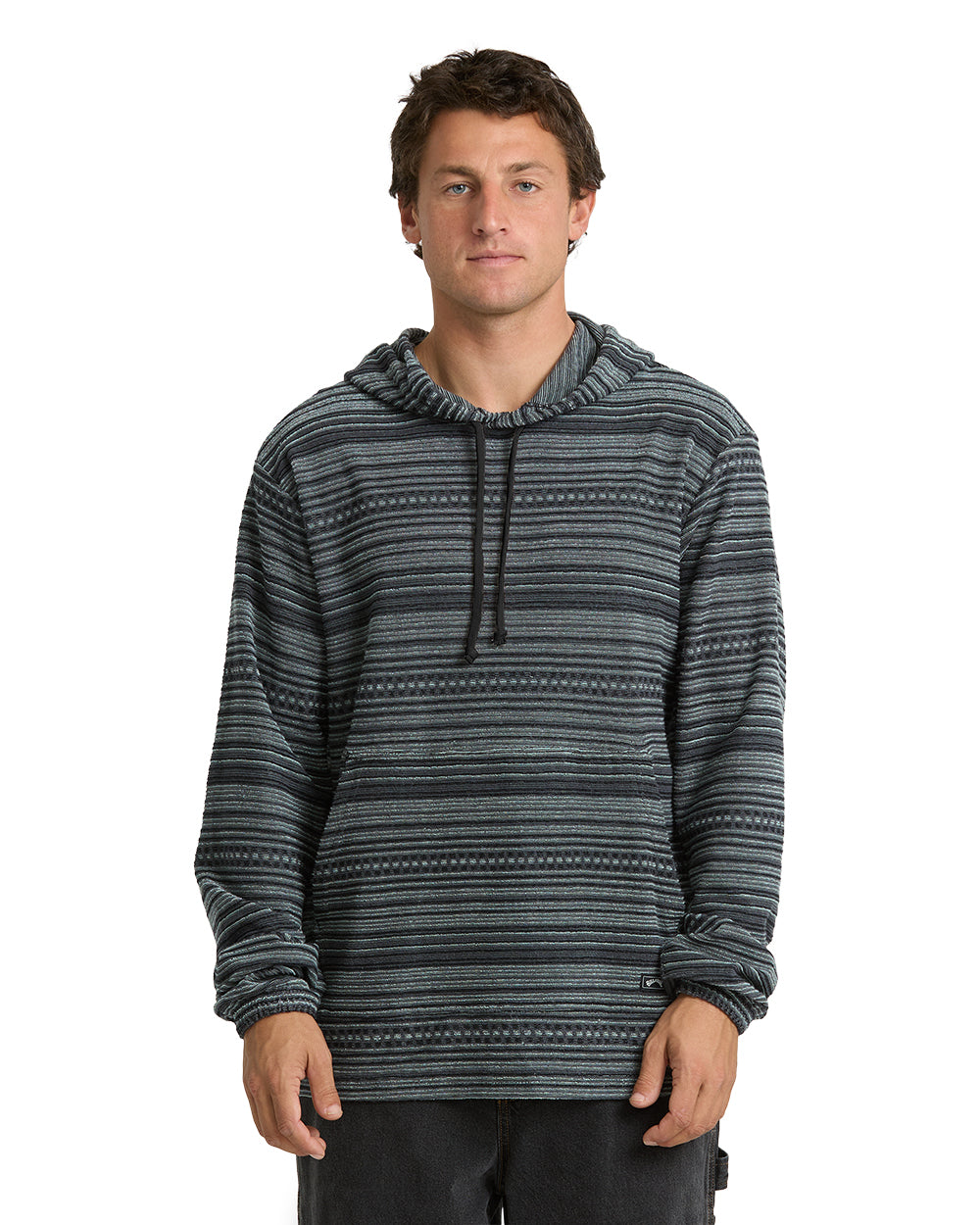 Billabong Mens Sweatshirt Flecker Diego Pullover