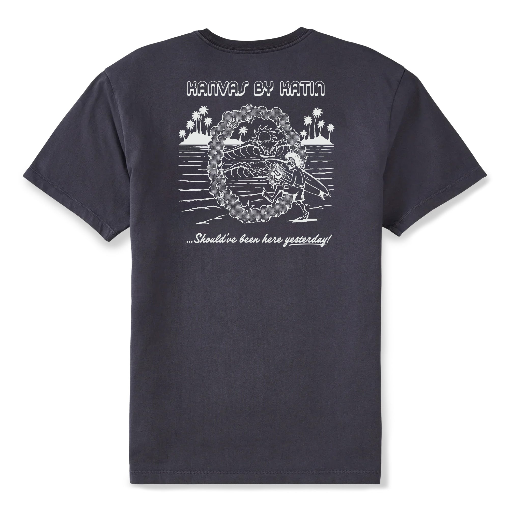 Katin Mens Shirt Yesterday