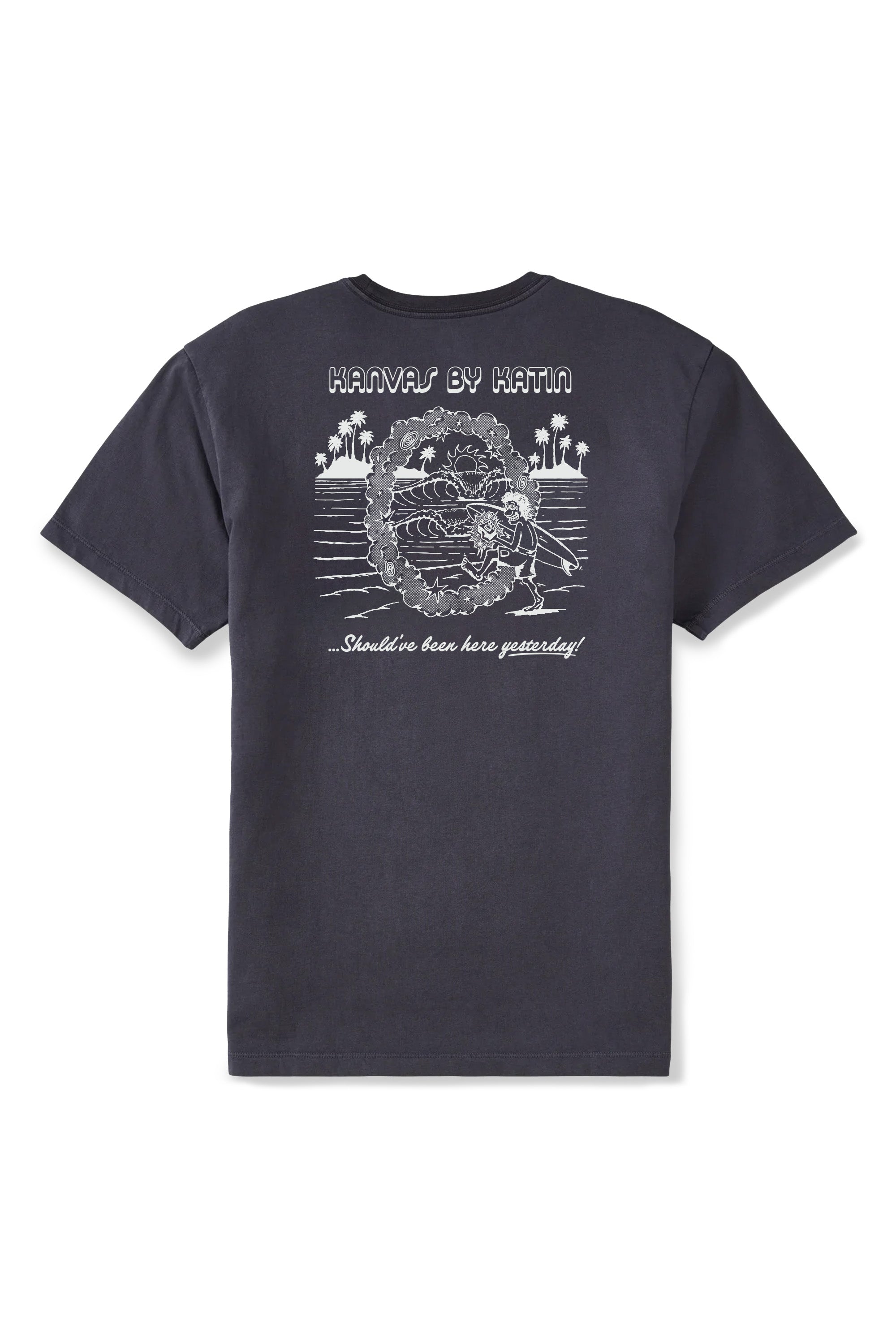 Katin Mens Shirt Yesterday