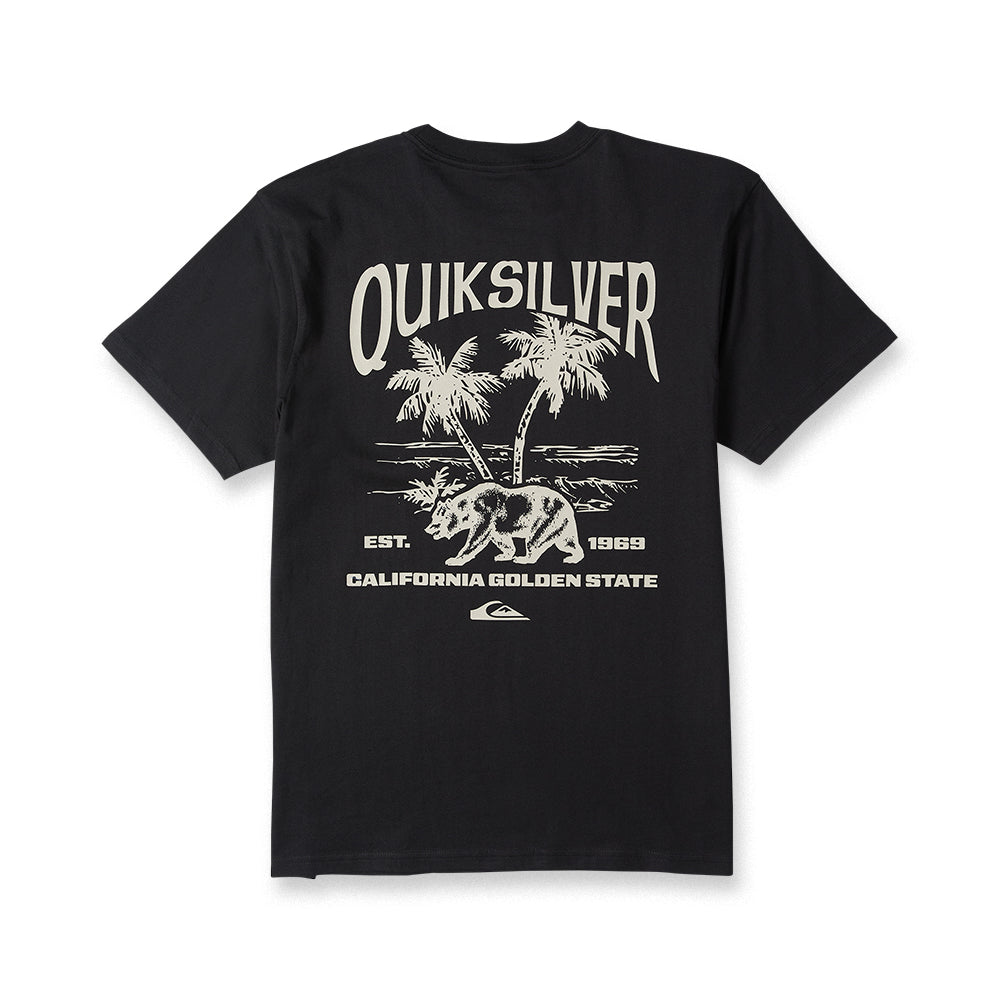 Quiksilver Mens Shirt CA Dreamer