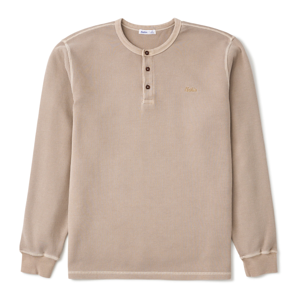 Katin Mens Shirt Mesa Thermal