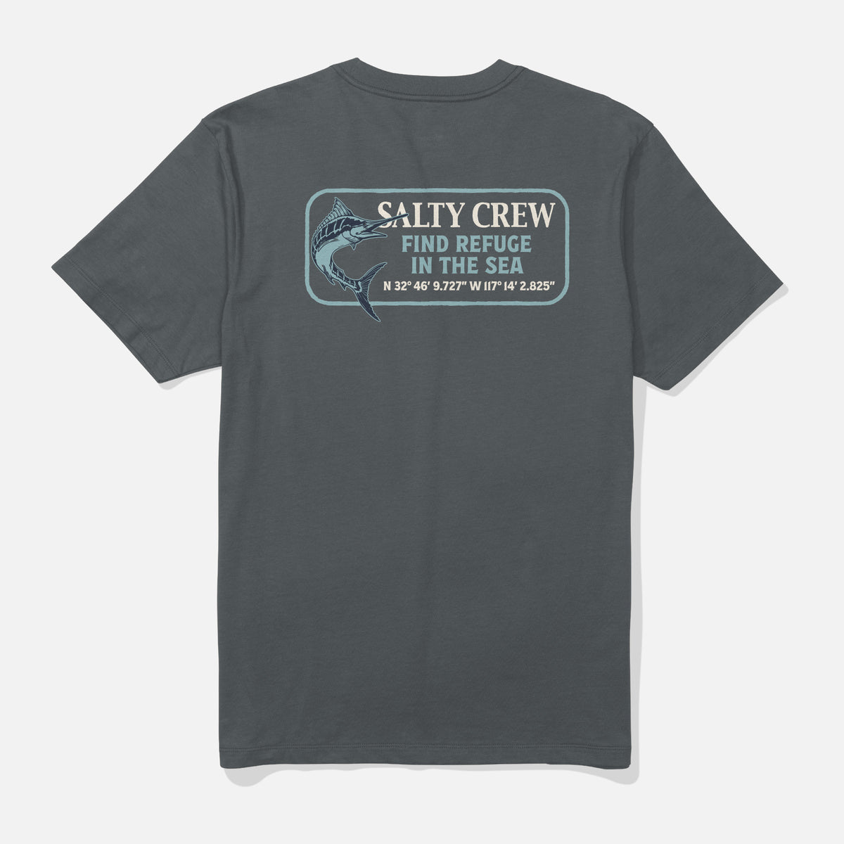 Salty Crew Mens Shirt Coordinates