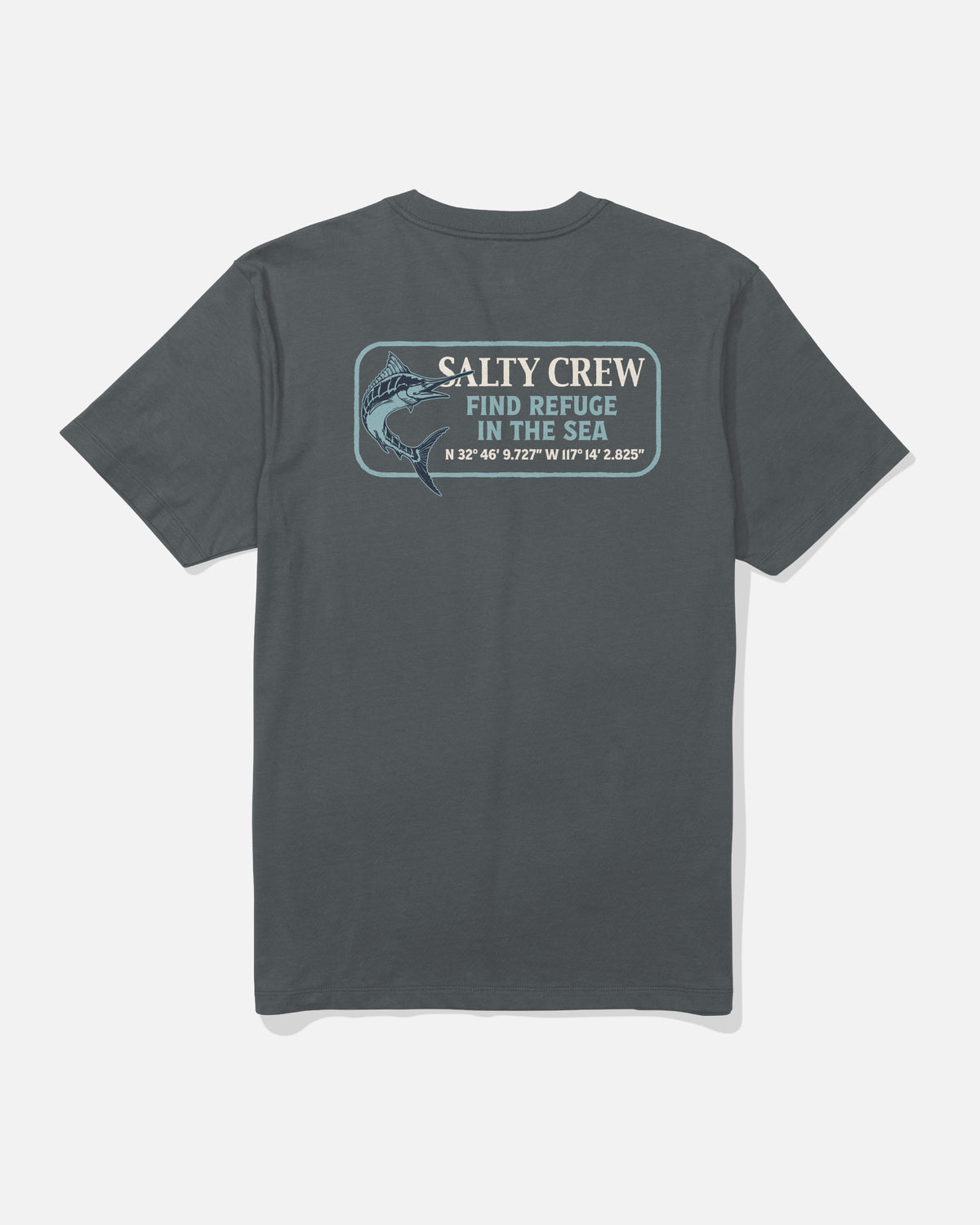 Salty Crew Mens Shirt Coordinates