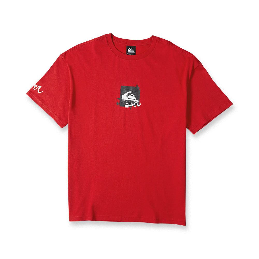Quiksilver Mens Shirt YG Echo