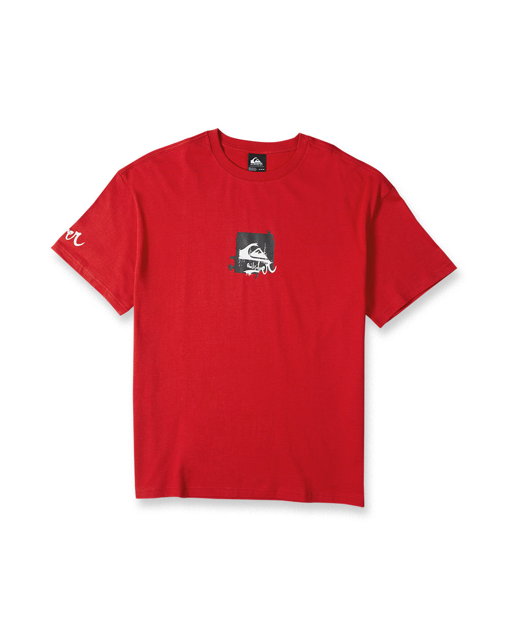 Quiksilver Mens Shirt YG Echo