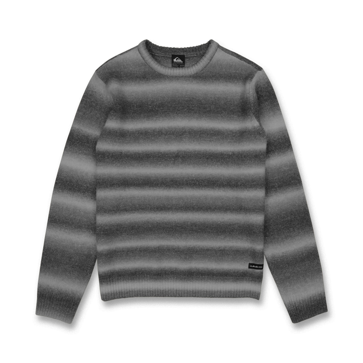 Quiksilver Mens Sweater Gradient Crew