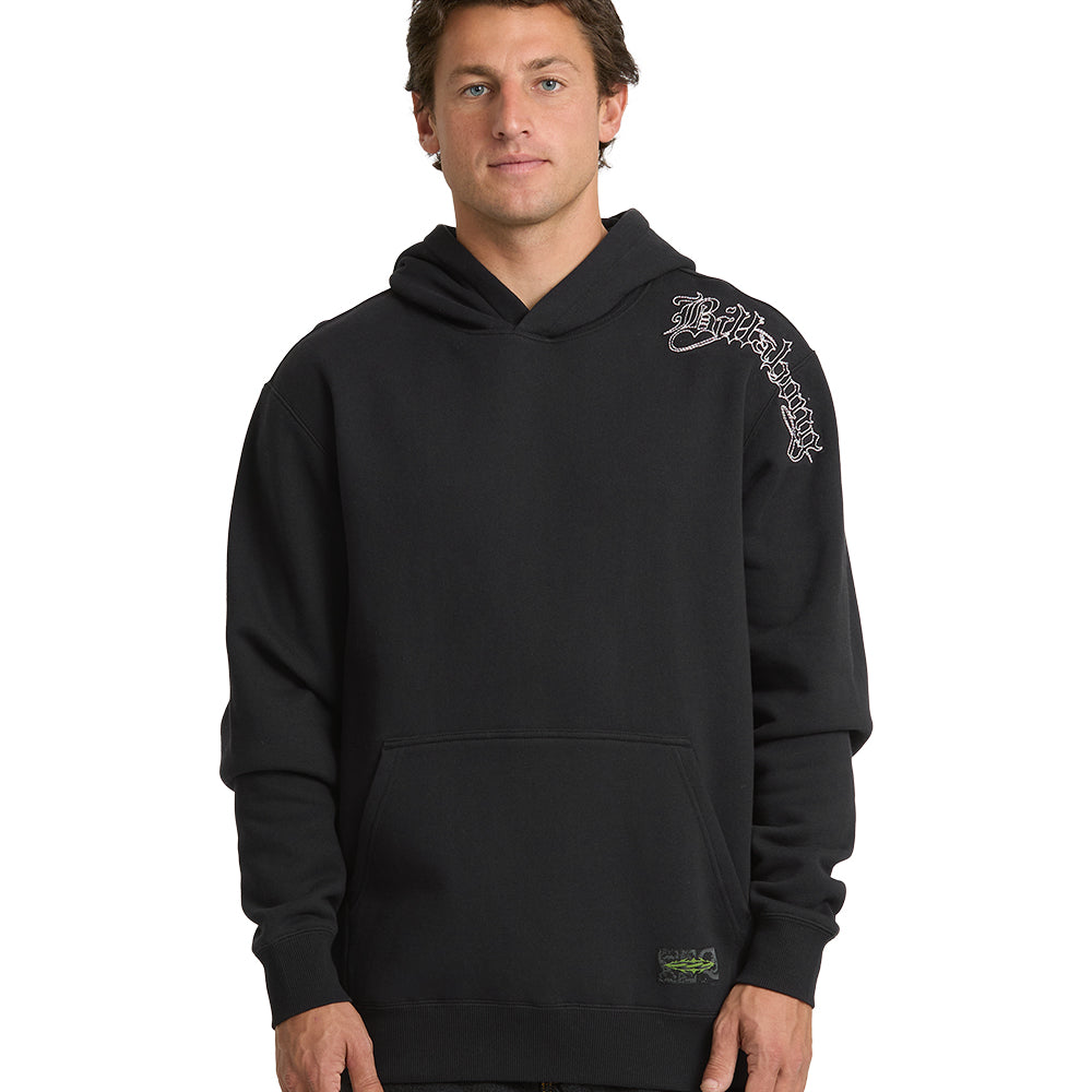 Billabong Mens Sweatshirt Immortal Hood