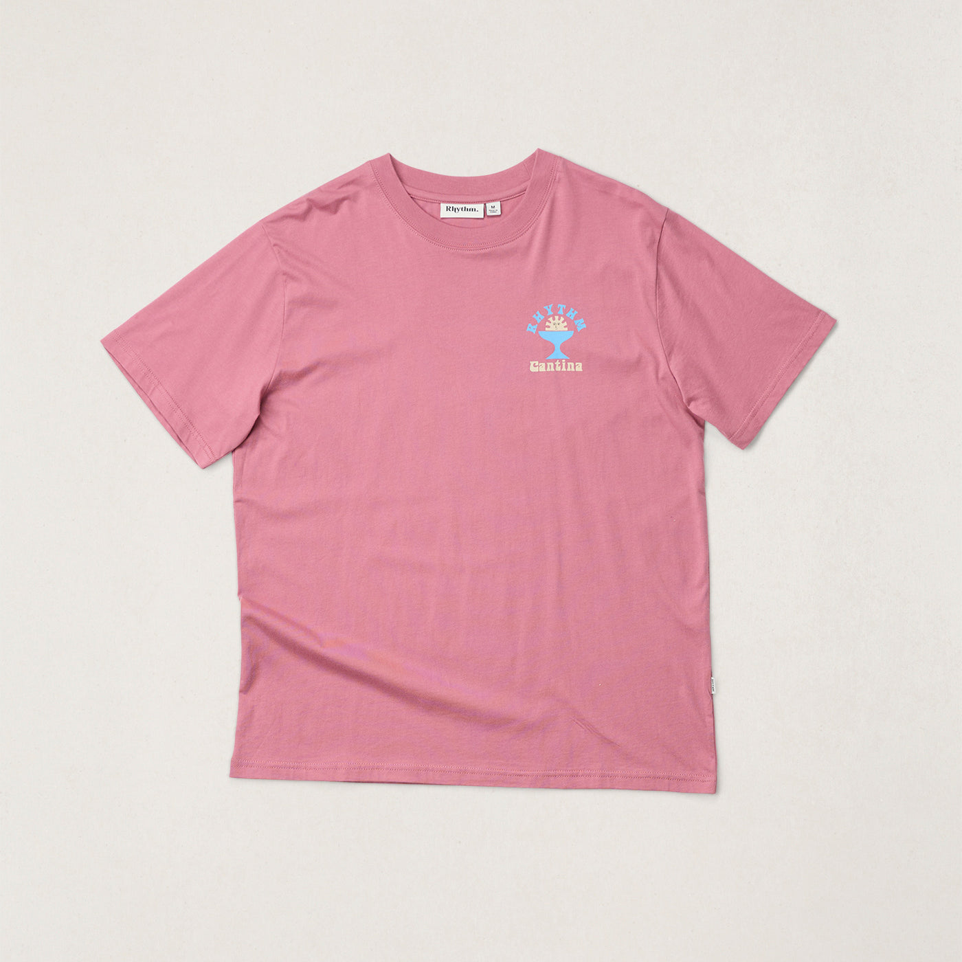 Rhythm Mens Shirt Cantina
