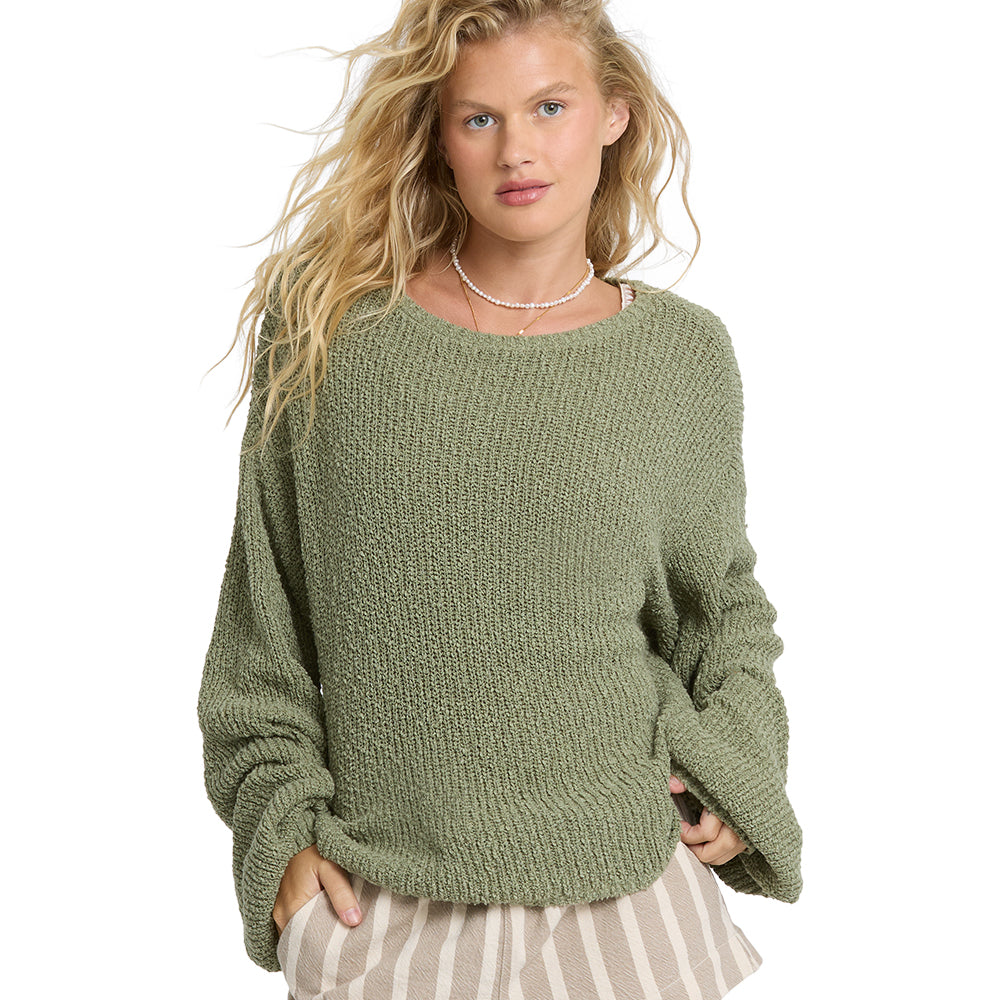Billabong Womens Sweater Open Air