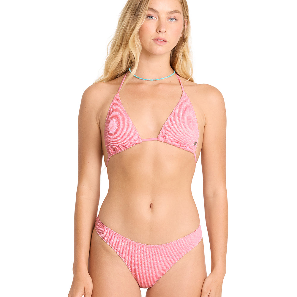 Billabong Womens Bikini Top Summer Hi Remi Tri