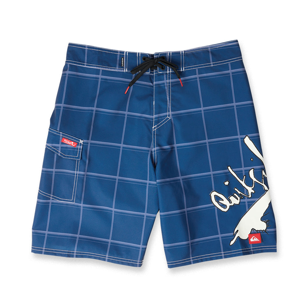 Quiksilver Mens Boardshorts Young Gun Steelhead 21"