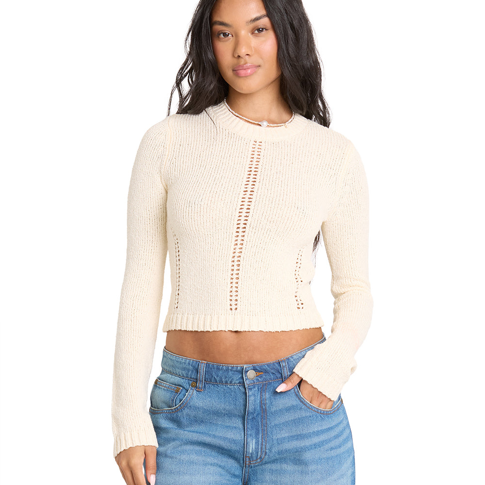 Billabong Womens Sweater Sweet Clare
