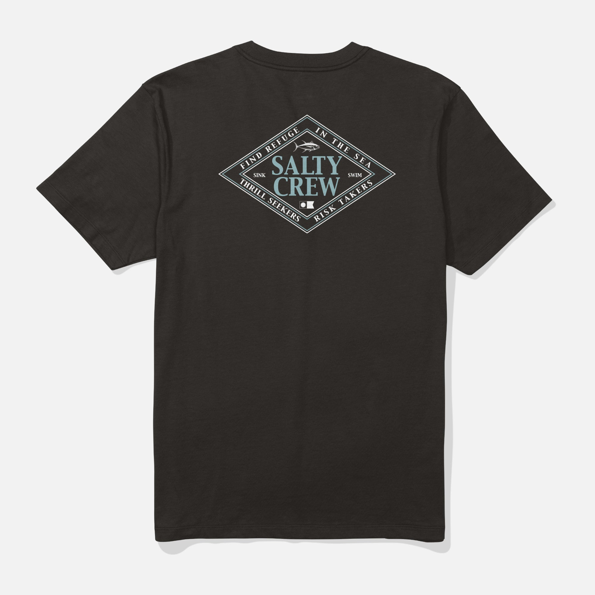 Salty Crew Mens Shirt Iconic