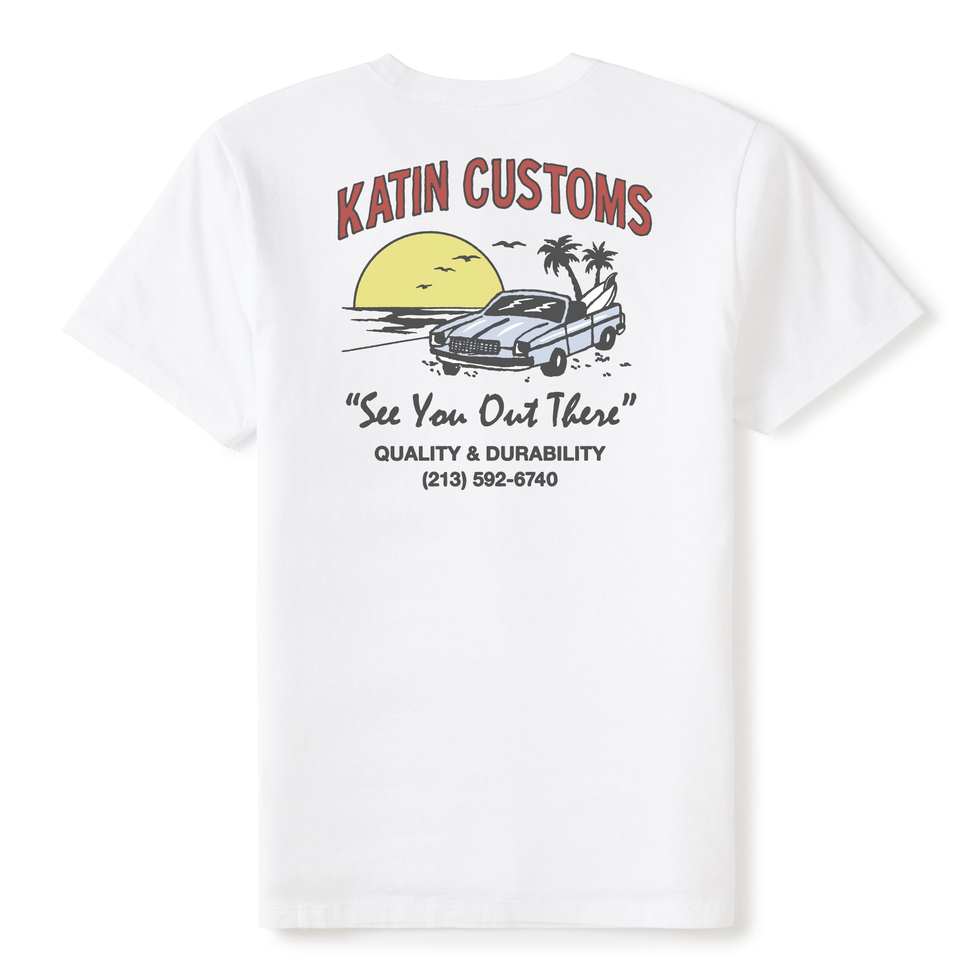 Katin Mens Shirt Alamitos