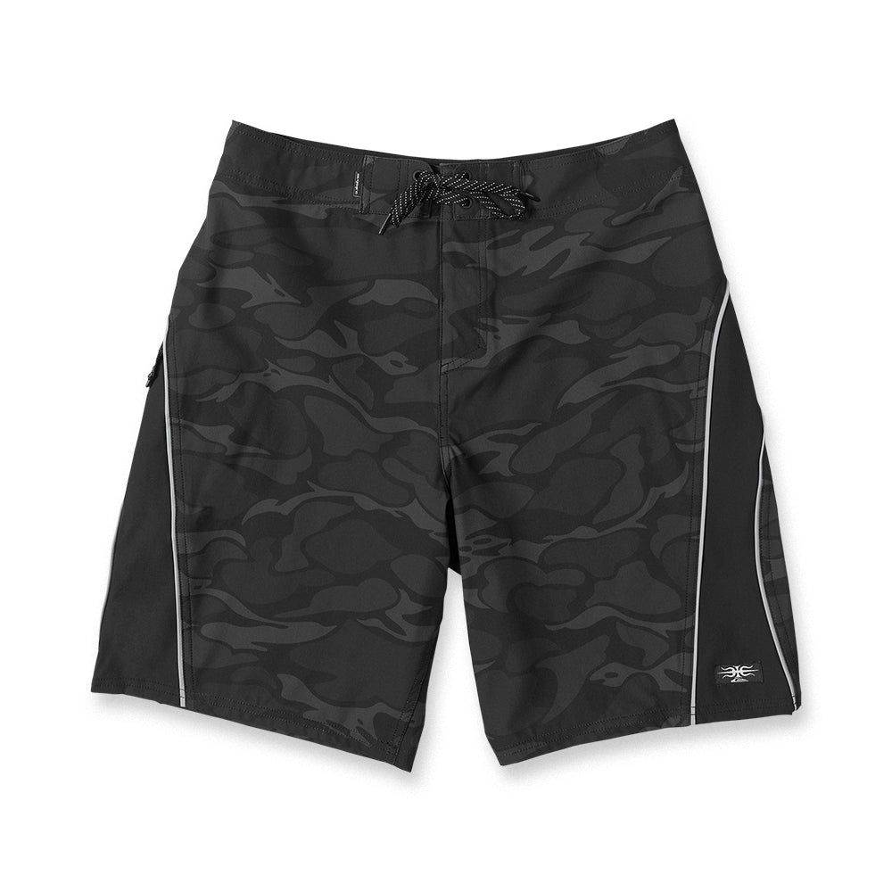 Quiksilver Mens Boardshorts Mercury Gravity Print 21"